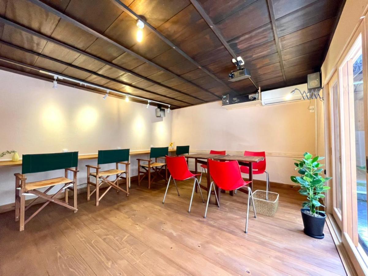 島宿nest Hostel Setoda ภายนอก รูปภาพ