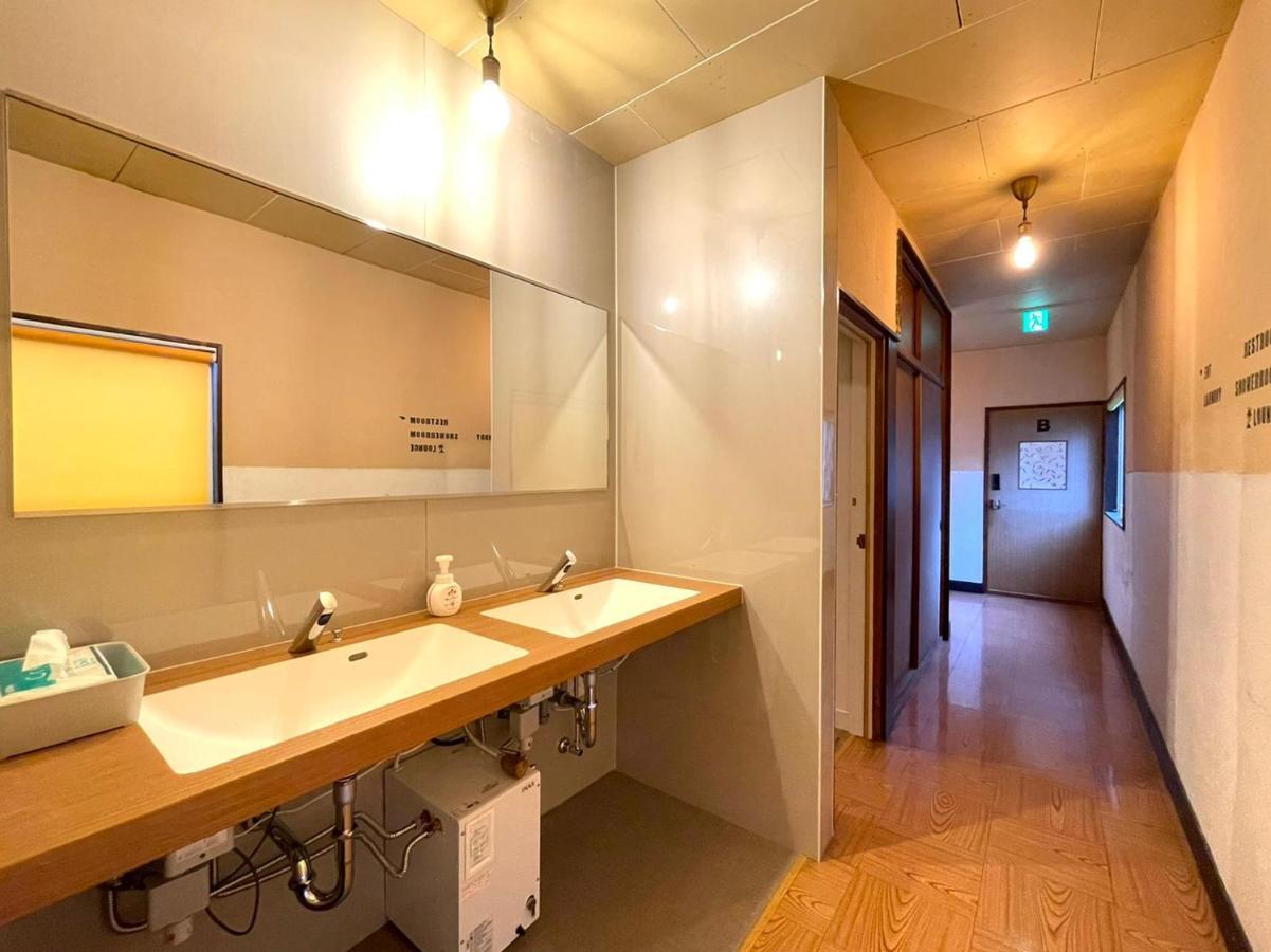 島宿nest Hostel Setoda ภายนอก รูปภาพ